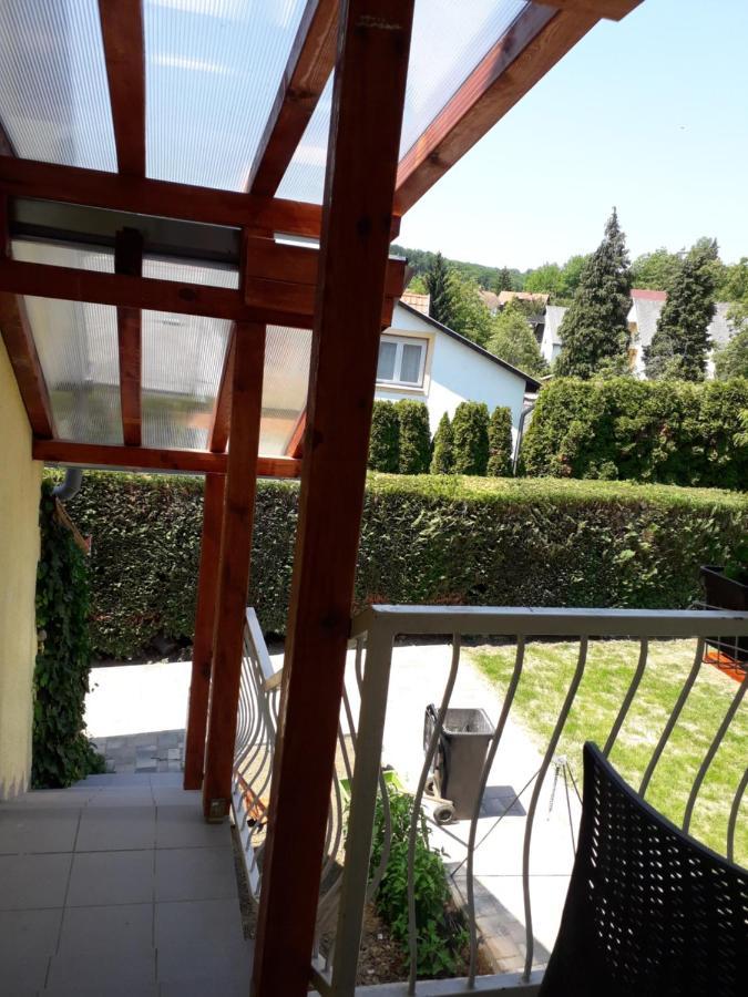 Jázmin Apartman Zalakaros Exterior foto