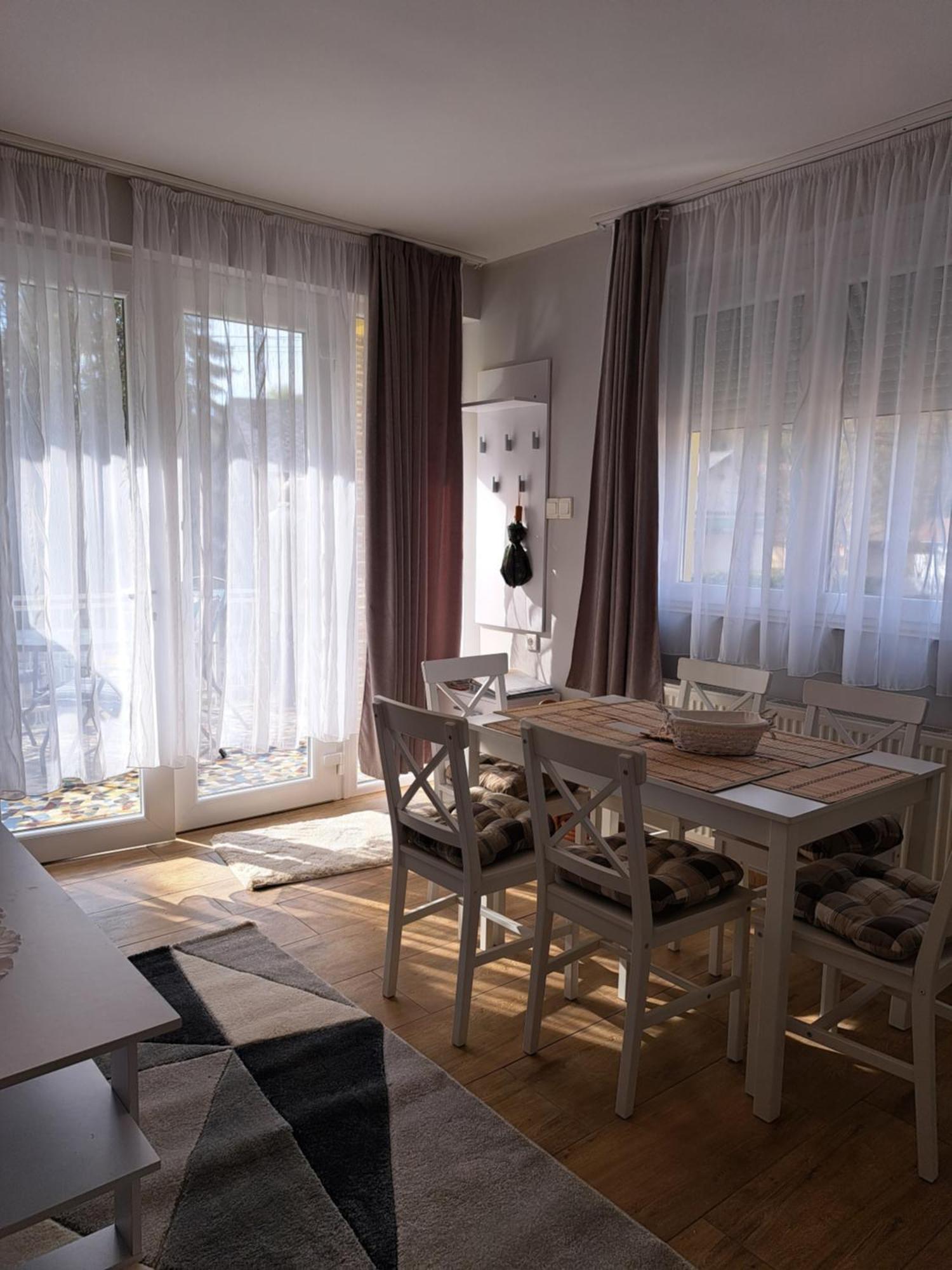 Jázmin Apartman Zalakaros Exterior foto